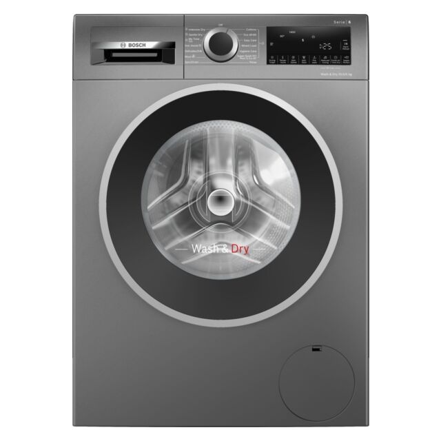 Bosch WNG254R1GB 10.5kg/ 6kg Washer Dryer
