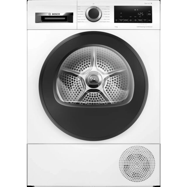 Bosch WQG24502GB 9kg Heat Pump Dryer
