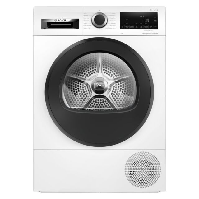 Bosch WQG245A0GB 9kg Heat Pump Dryer