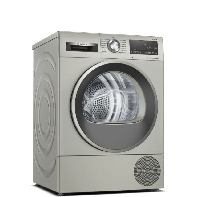 Bosch WQG245S9GB 9kg Heat Pump dryer