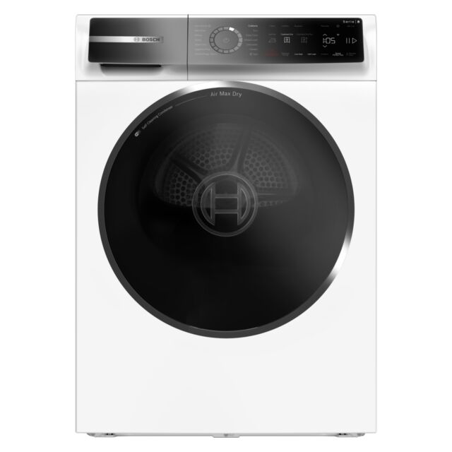 Bosch WRB247C9GB 9kg Heat Pump dryer