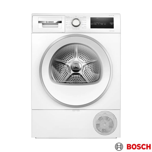 Bosch WTH85226GB 8kg Heat Pump Dryer