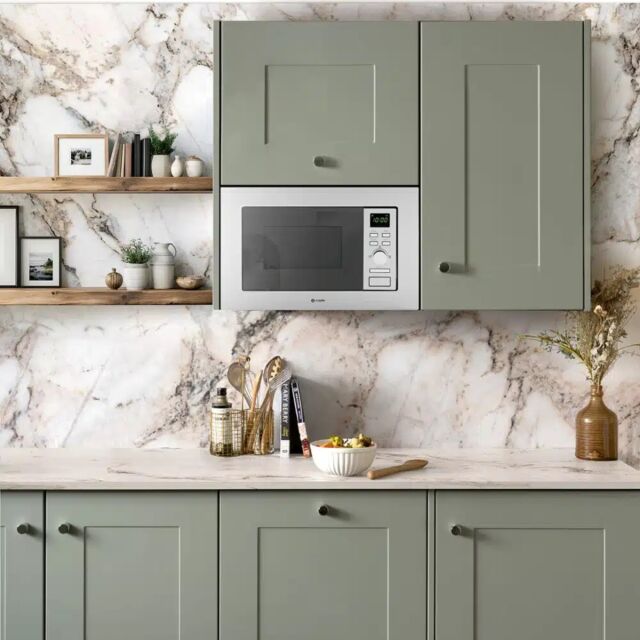 Caple CM120 Built In Microwave