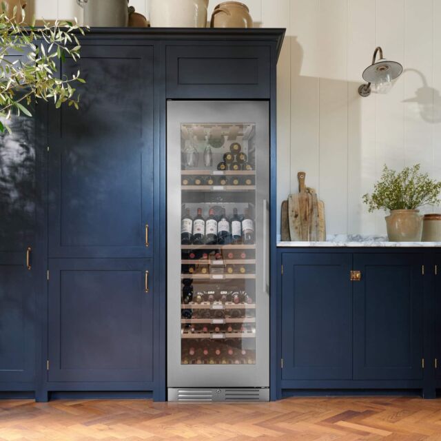 Caple WF1552 3 zone Wine Cooler