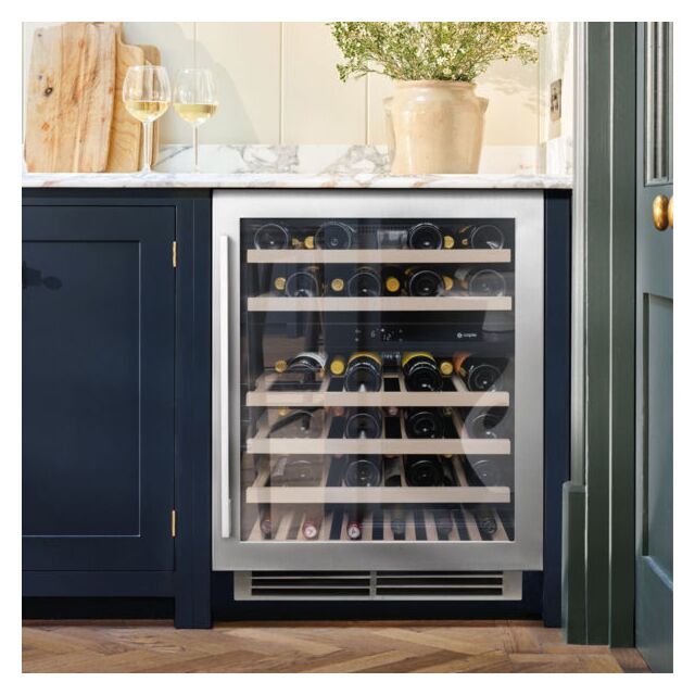 Caple WI6135 Undercounter Wine Cooler