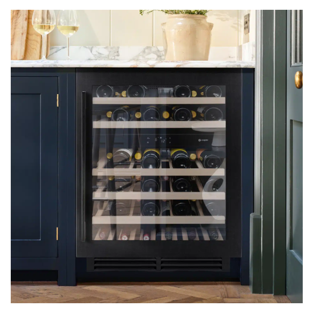 Caple WI6135BS Undercounter Wine Cooler 