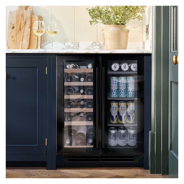 Caple WI6235BG 60cm Undercounter Wine Cooler
