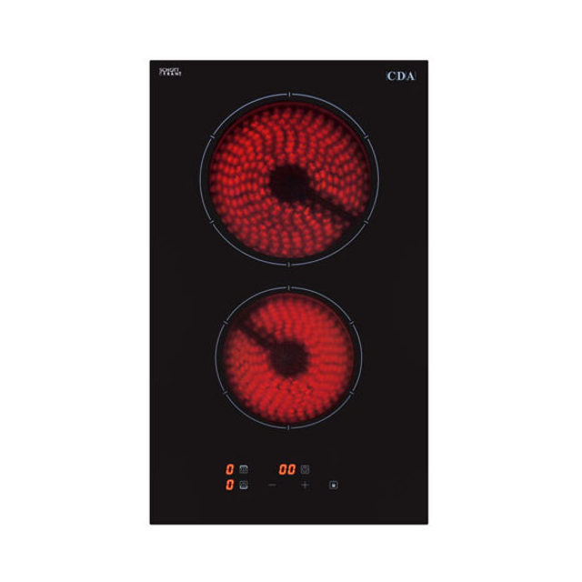 Cda HC3621FR Domino Ceramic Hob