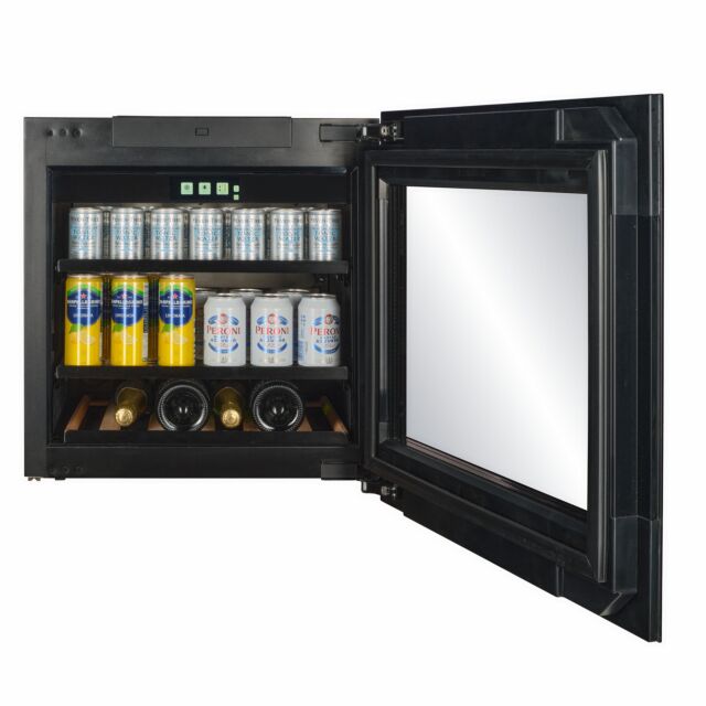 Cella BVI-24B-TO Push to open, Beverage Fridge