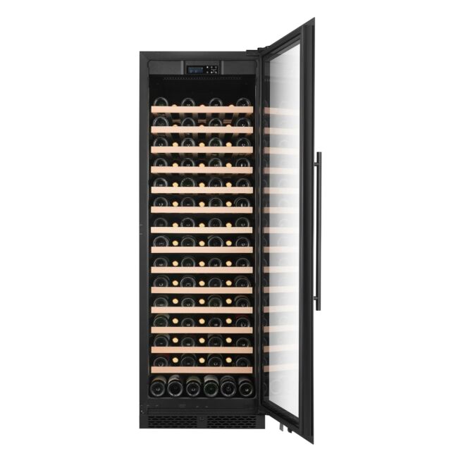 Cella FWS122S-BLACK Wine Fridge