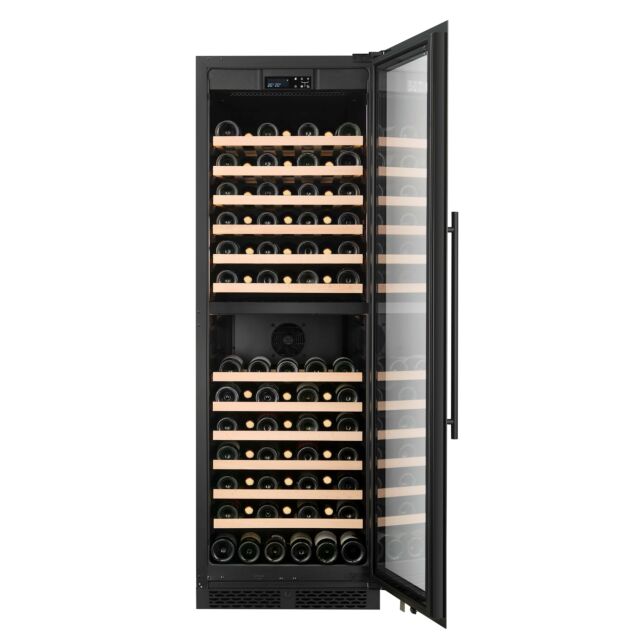 Cella FWS93D-BLACK Wine Fridge