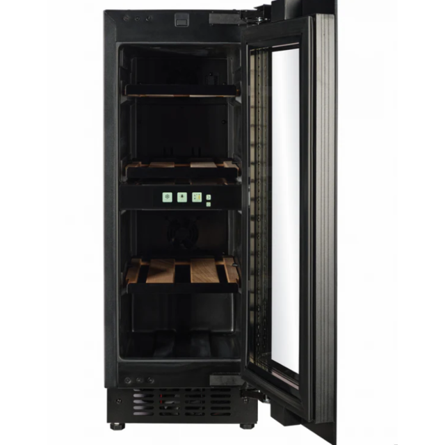Cella W18B-TO Push to open Wine Fridge