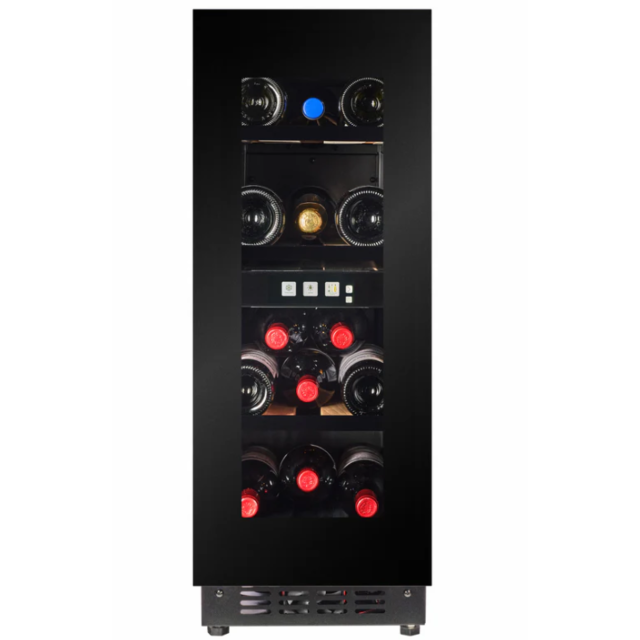 Cella W18B-TO Push to open Wine Fridge
