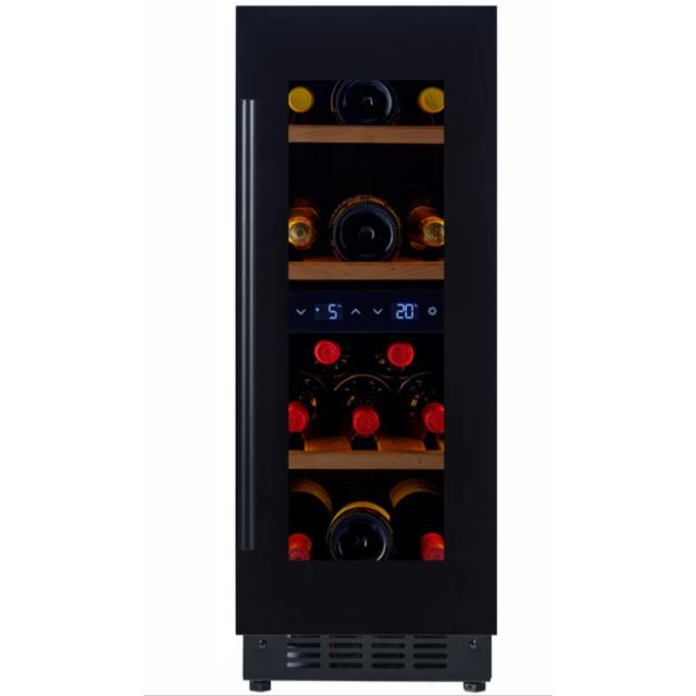 Cella W18D-BH Wine Fridge