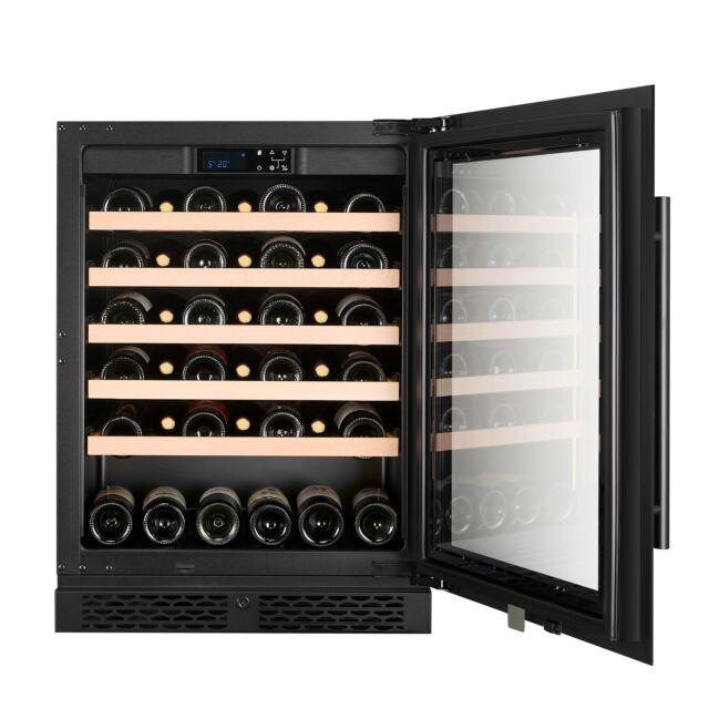 Cella W46S-BLACK Wine Fridge