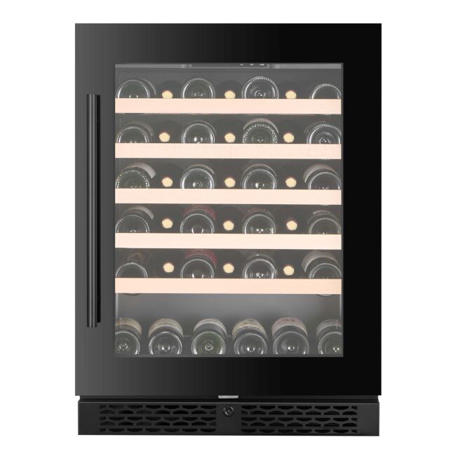 Cella W46S-BLACK Wine Fridge
