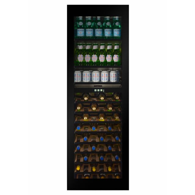 Cella WBV99B-TO Push to open Wine Fridge