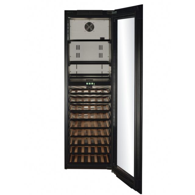 Cella WBV99B-TO Push to open Wine Fridge