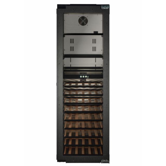 Cella WBV99PANEL-TO Panel ready door, Push to open, Wine Fridge