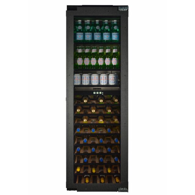 Cella WBV99PANEL-TO Panel ready door, Push to open, Wine Fridge