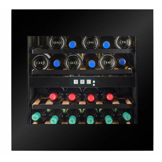 Cella WI-24B-TO Push to open, Wine Fridge