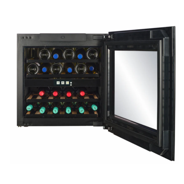 Cella WI-24B-TO Push to open, Wine Fridge