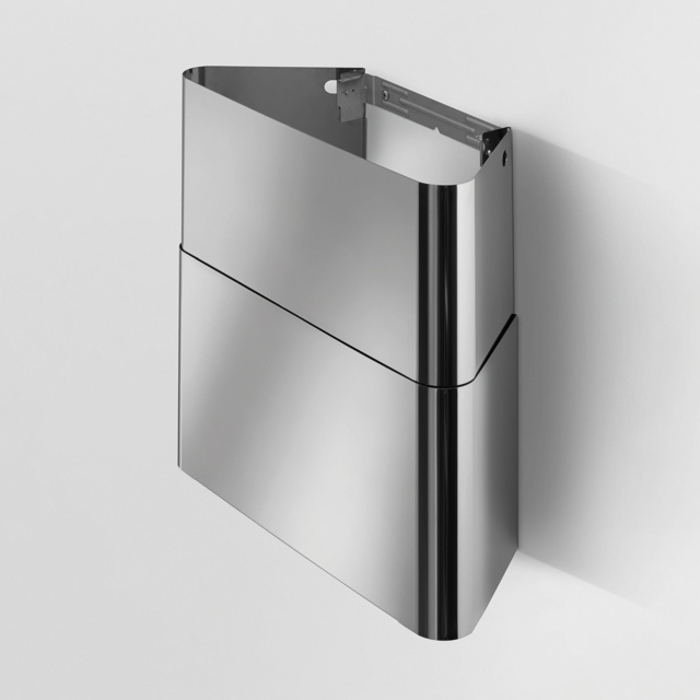 Elica KIT0010700 Short Chimney Kit Stainless Steel (260mm - 480mm) 