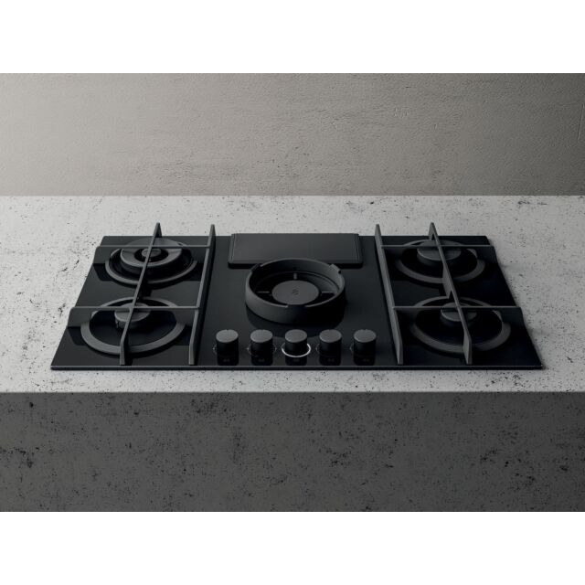 Elica NT-FLAME-BLK-RC NikolaTesla FLAME recirculating