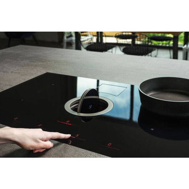 Elica NT-SWITCH-BLK-DO NikolaTesla SWITCH ducted