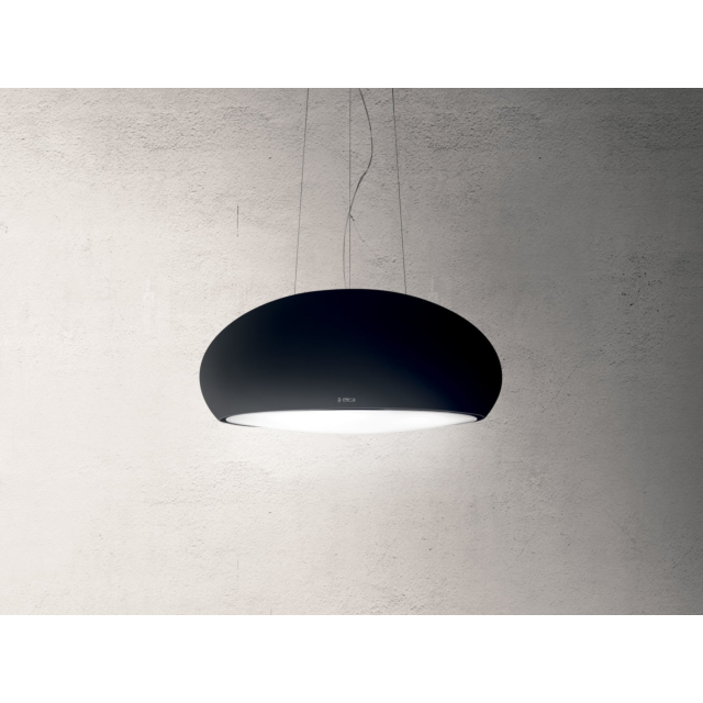 Elica PEARL-BLK Pearl matt black 800mm