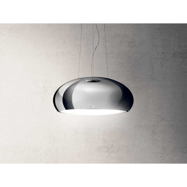 Elica PEARL-SS Pearl polished stainless steel 800mm