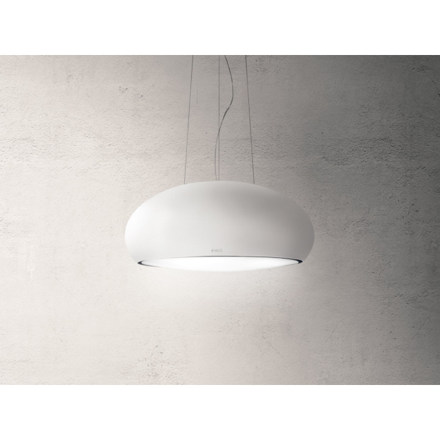 Elica PEARL-WH-MATT Pearl matt white 800mm