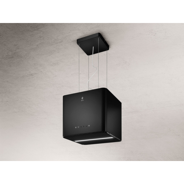 Elica PIX-BLK Pix soft black finish
