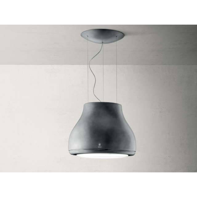Elica SHINING-PELTROX Shining Peltrox brushed stainless steel †