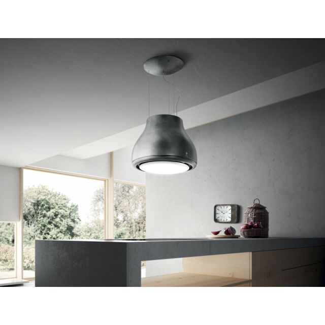 Elica SHINING-PELTROX Shining Peltrox brushed stainless steel †
