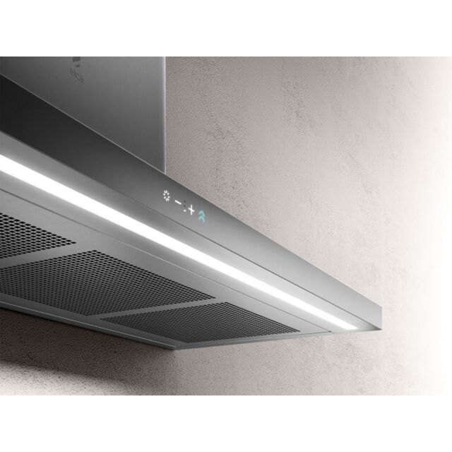 Elica THIN-120 Thin 120 slimline stainless steel