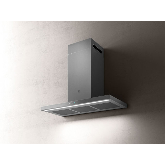 Elica THIN-90 Thin 90 slimline stainless steel
