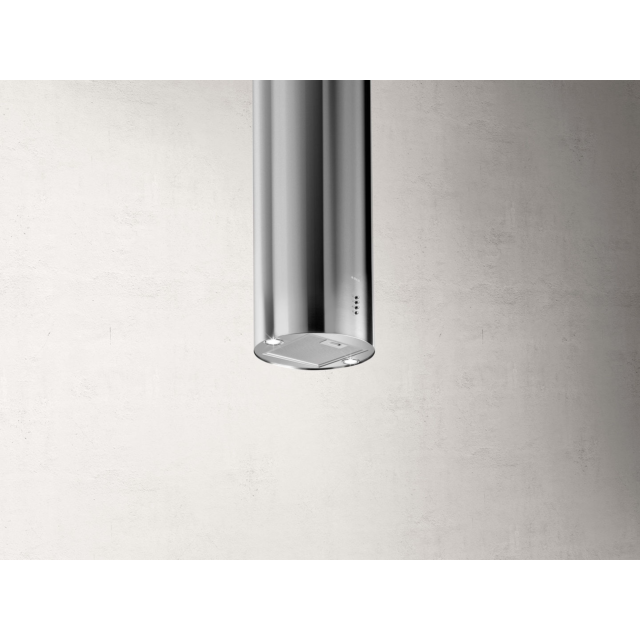 Elica TUBE-PRO-ISL-SS Tube isladn pro stainless steel 430mm x