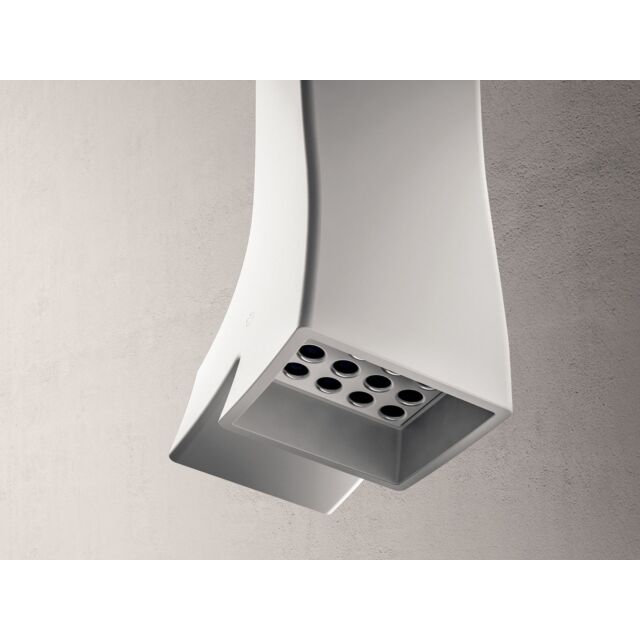 Elica YIN Yin White Crystalplant 663mm x 420mm