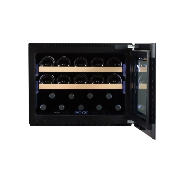 Elite Wine (Dunavox) DVH-19.50SS.TO Integrated Wine Cooler