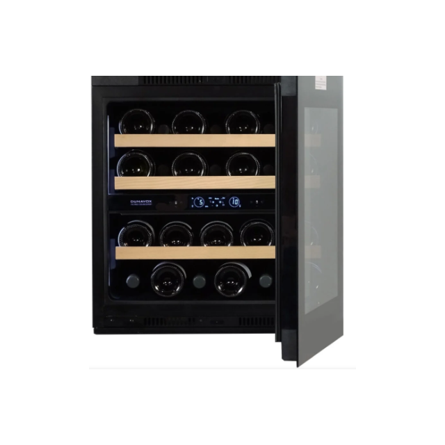Elite Wine (Dunavox) DVH-25.65DB.TO Integrated Wine Cooler