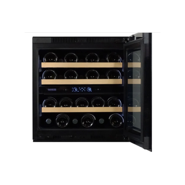 Elite Wine (Dunavox) DVH-25.65DSS.TO Integrated Wine Cooler