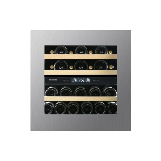 Elite Wine (Dunavox) DVH-25.65DSS.TO Integrated Wine Cooler