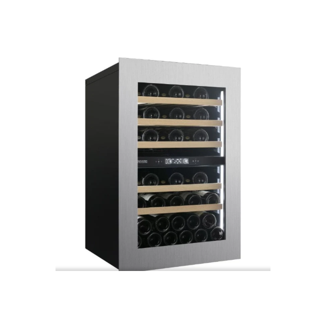 Elite Wine (Dunavox) DVH-44.120DSS.TO Integrated Wine Cooler