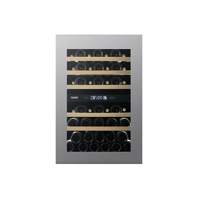 Elite Wine (Dunavox) DVH-44.120DSS.TO Integrated Wine Cooler