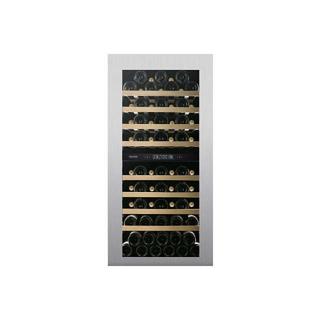 Elite Wine (Dunavox) DVH-70.185DSS.TO Integrated Wine Cooler