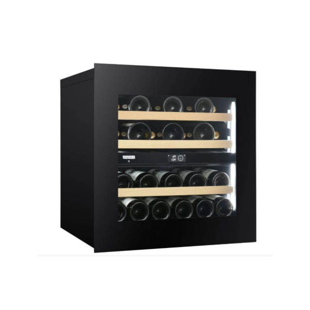 Elite Wine (Dunavox) DVN-25.65DB.TO Integrated Wine Cooler