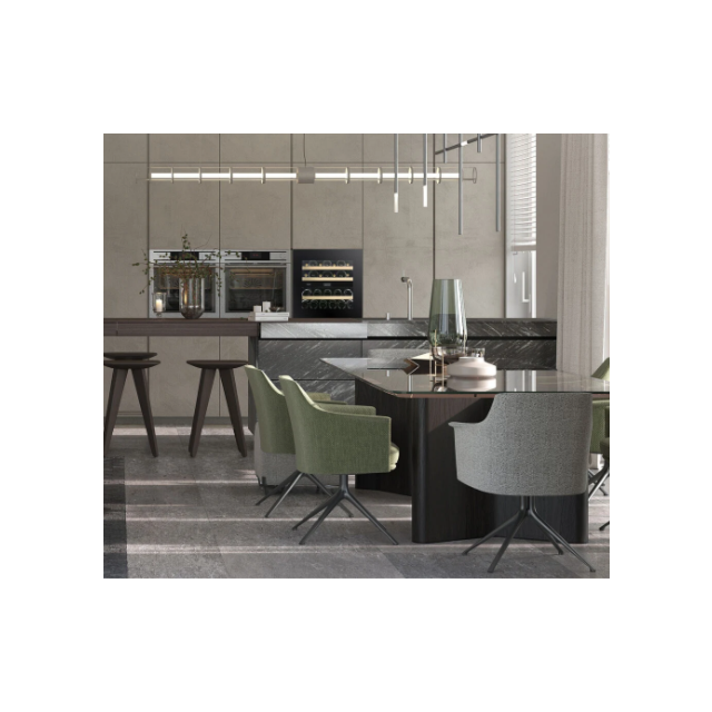 Elite Wine (Dunavox) DVN-25.65DB.TO Integrated Wine Cooler