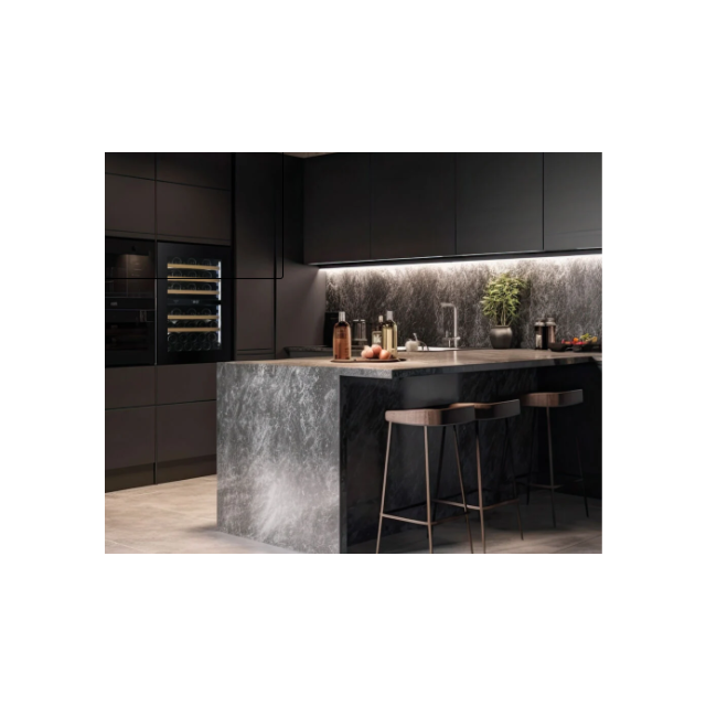 Elite Wine (Dunavox) DVN-44.120DB.TO Integrated Wine Coller
