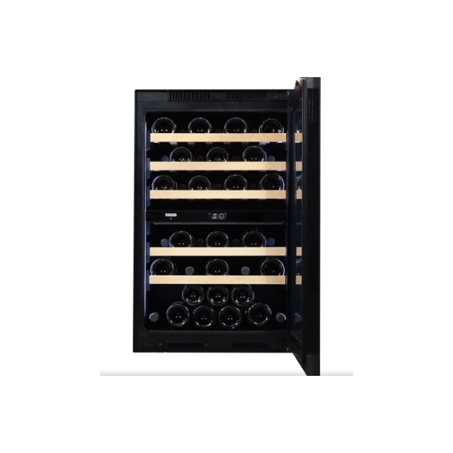 Elite Wine (Dunavox) DVN-44.120DB.TO Integrated Wine Coller